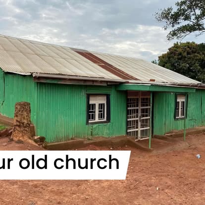 The previous EPIC Church structure