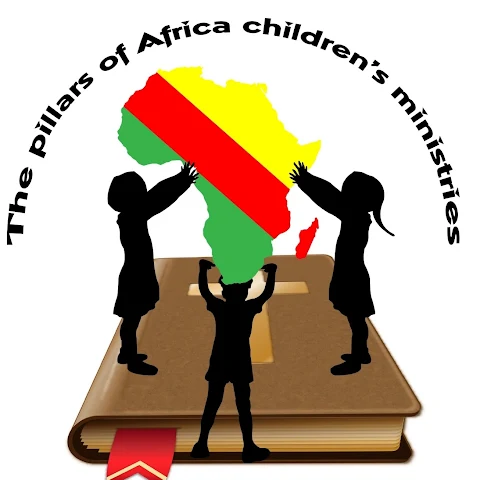 The Pillars of Africa Children's Ministry logo